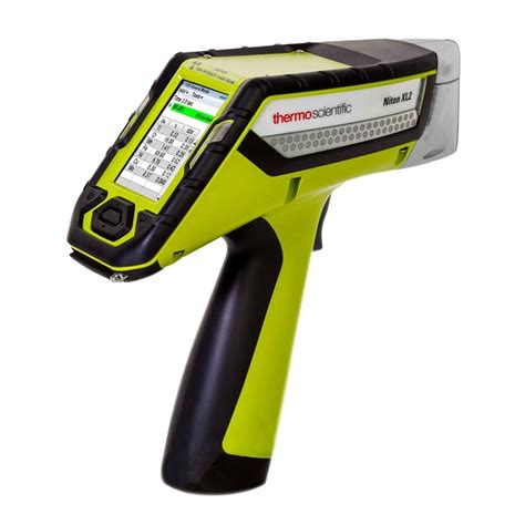 handheld xrf analyzer suppliers